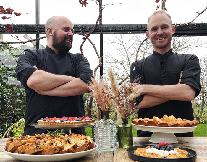 Eigenheimers Catering - Bosse en Ric