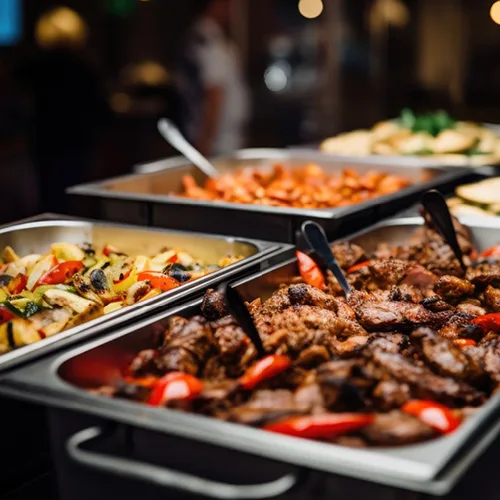 Eigenheimers Catering - Buffet