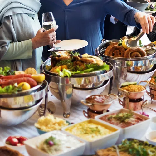 Eigenheimers Catering - Buffet