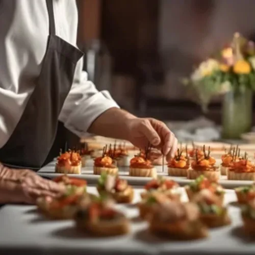 Eigenheimers Catering - Private Dining