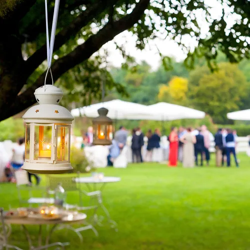 Eigenheimers Catering - Tuinfeest