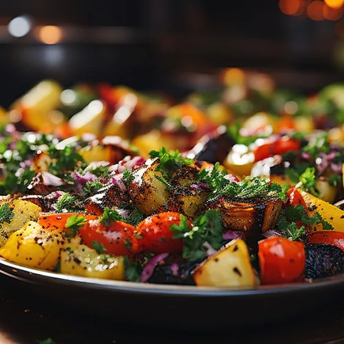 Eigenheimers Catering - Tuinfeest