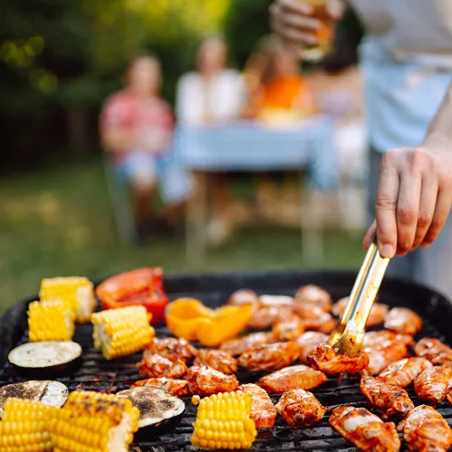 Eigenheimers Catering - Tuinfeest bbq