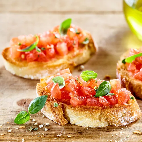 Eigenheimers Catering - Walking Dinner