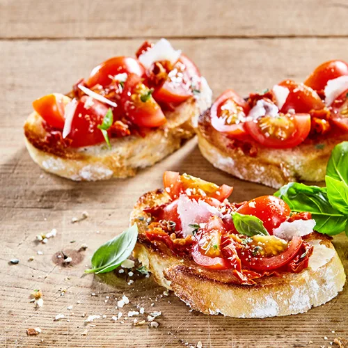 Eigenheimers Catering - Walking Dinner